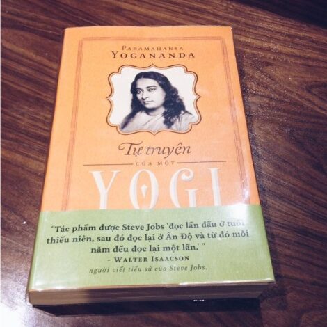 Tự truyện của Paramahansa Yogananda