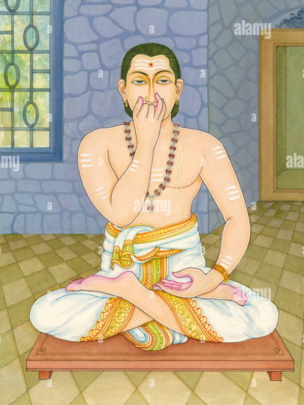 Pranayama Kriya yoga