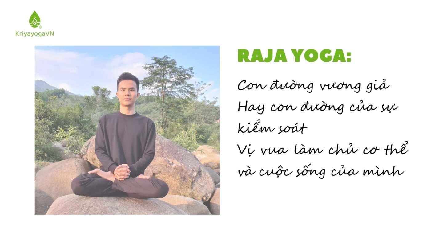 Raja Yoga - Con đường vương giả