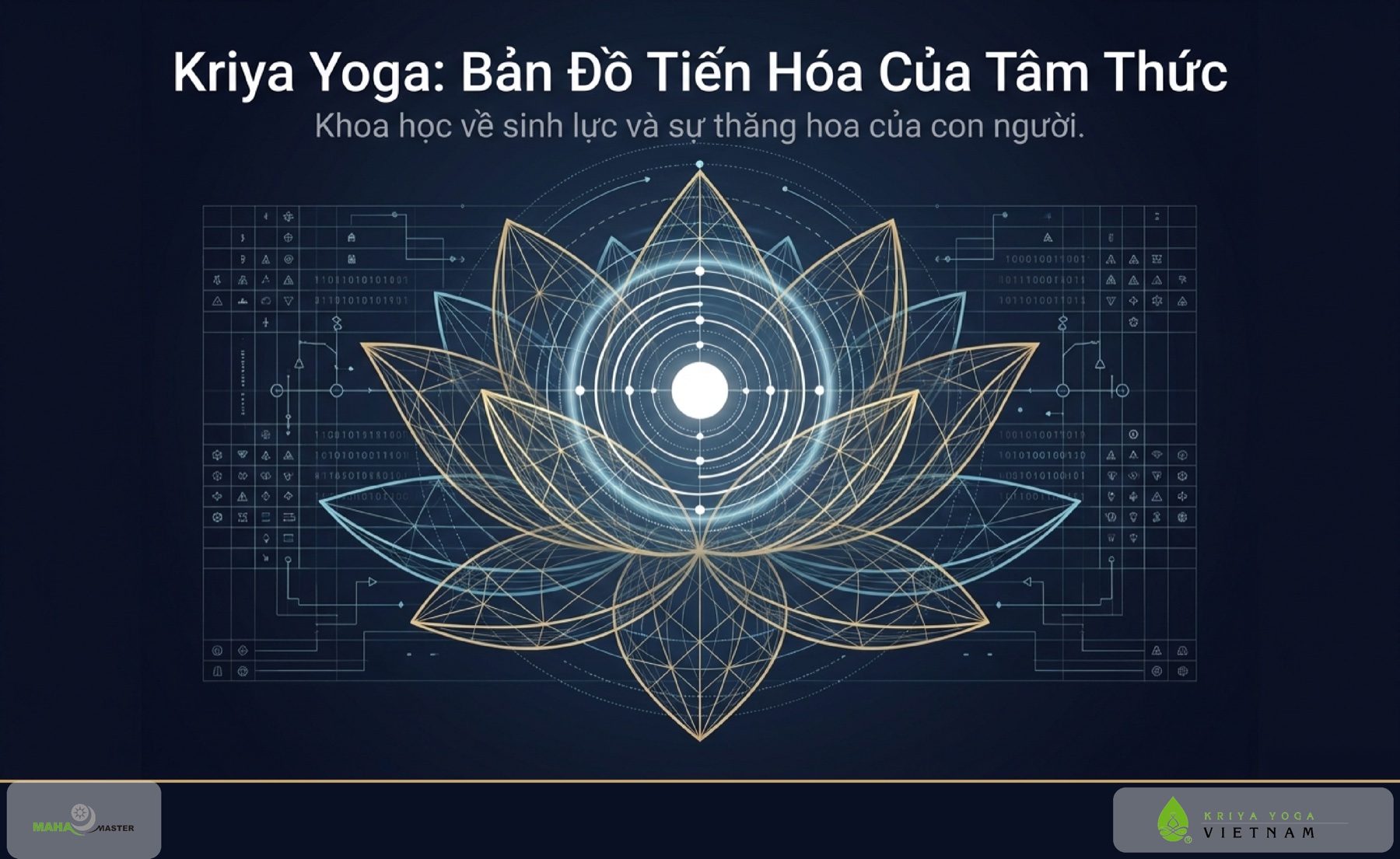 Kriya Yoga: Bản Đồ Tiến Hóa Của Tâm Thức